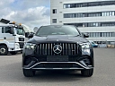 Mercedes-Benz GLE coupe AMG Черный Non metallic фото 3