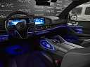 Mercedes-Benz GLE coupe Черный Non metallic фото 14
