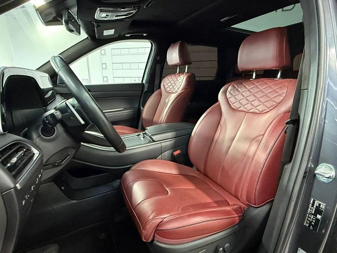 Hyundai Palisade 2022 3.5 AT 4WD (249 л.с.) фото 12