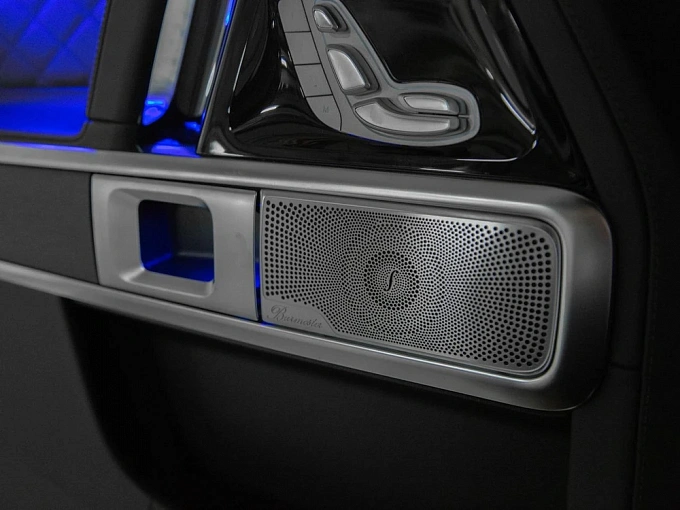 Mercedes-Benz G-Класс Зеленый Non metallic фото 16