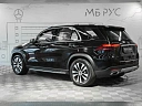 Mercedes-Benz GLE Черный Non metallic фото 33