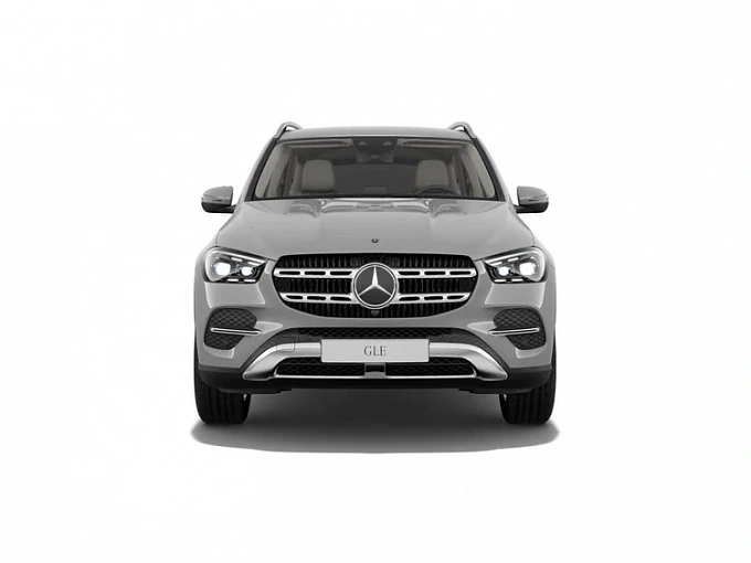 Mercedes-Benz GLE Серый Non metallic фото 5