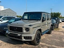 Mercedes-Benz G-Класс AMG Серый Non metallic фото 4