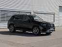 Mercedes-Benz GLE AMG Base Черный Non metallic фото 2