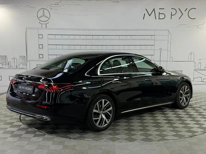 Mercedes-Benz E-Класс 2025 2.0d AT 4Matic (197 л.с.) фото 6