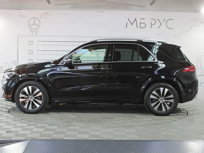 Mercedes-Benz GLE 2025 2.0 AT 4Matic (258 л.с.) фото 3