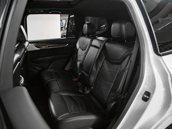 Cadillac XT6 2021 2.0 AT 4WD (200 л.с.) фото 9