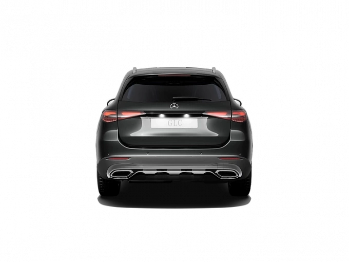 Mercedes-Benz GLC Серый Non metallic фото 27