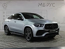Mercedes-Benz GLE coupe 2022 2.0d AT 4Matic (272 л.с.) фото 5