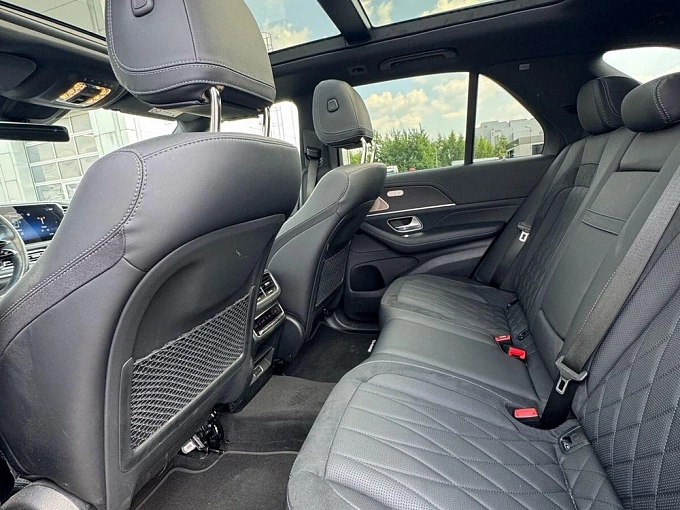 Mercedes-Benz GLE AMG 2024 53 AMG 3.0 AT 4Matic (435 л.с.) фото 7