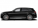 Mercedes-Benz GLC AMG Черный Non metallic фото 38