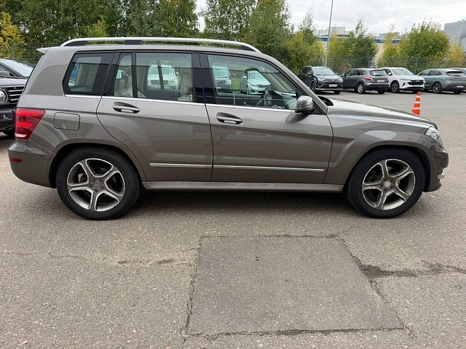 Mercedes-Benz GLK 2012 300 3.5 AT 4Matic (249 л.с.) фото 12