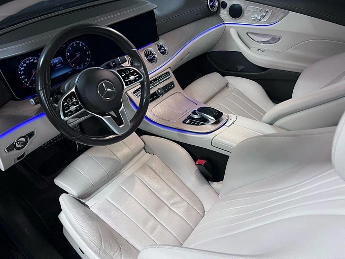 Mercedes-Benz E-Класс 2019 200 2.0 AT 4Matic (184 л.с.) фото 9