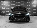 Mercedes-Benz S-Класс Черный Non metallic фото 5