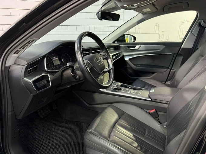 Audi A6 2021 2.0d AMT (190 л.с.) фото 10