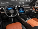 Mercedes-Benz GLC coupe Черный Non metallic фото 7