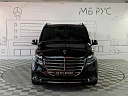 Mercedes-Benz V-Класс Черный Non metallic фото 4