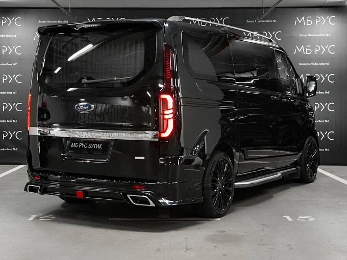 Ford Tourneo Custom 2024 2.0 AT (220 л.с.) фото 4