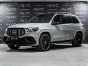 Mercedes-Benz GLS AMG Серый Non metallic фото 1