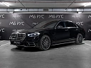 Mercedes-Benz S-Класс Черный Non metallic фото 1