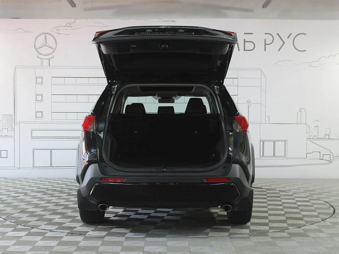 Toyota RAV4 2024 2.0 CVT 4WD (171 л.с.) фото 19