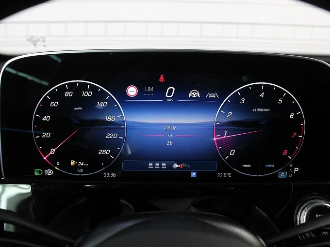 Mercedes-Benz E-Класс Серый Non metallic фото 25