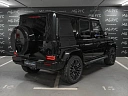 Mercedes-Benz G-Класс AMG Черный Non metallic фото 3