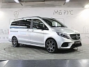 Mercedes-Benz V-Класс 2021 2.0d AT 4Matic Long (237 л.с.) фото 2