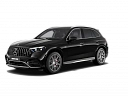 Mercedes-Benz GLC coupe AMG Черный Non metallic фото 30