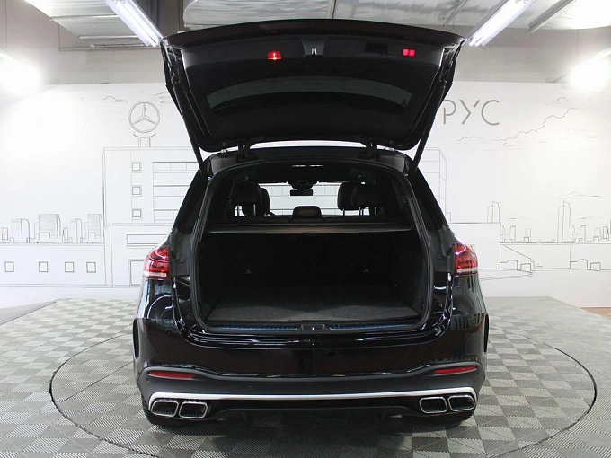 Mercedes-Benz GLE 2020 300 2.0d AT 4Matic (245 л.с.) фото 15