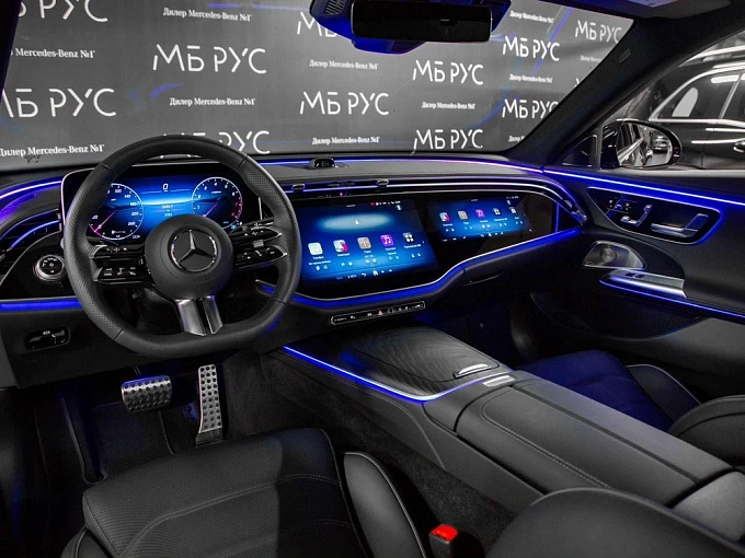 Mercedes-Benz E-Класс 2025 2.0 AT 4Matic (258 л.с.) фото 6