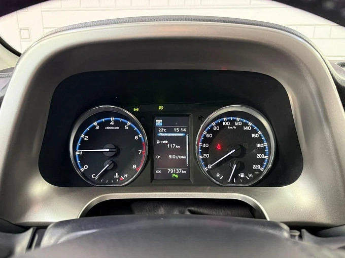 Toyota RAV4 2017 2.5 AT 4WD (180 л.с.) фото 21