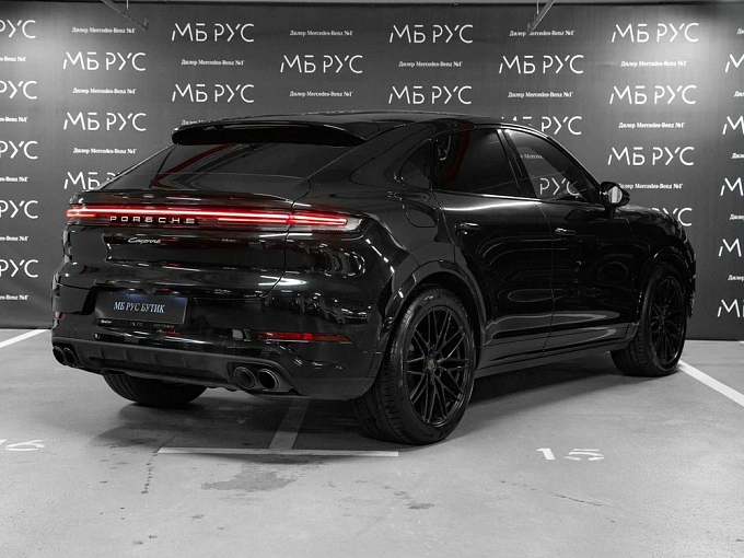 Porsche Cayenne 2023 3.0 AT 4WD (353 л.с.) фото 3