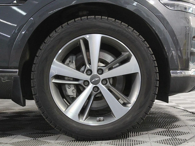 Genesis GV80 2022 2.5 AT 4WD (249 л.с.) фото 20