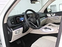 Mercedes-Benz GLE Белый Non metallic фото 10