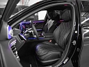 Mercedes-Benz S-Класс Черный Non metallic фото 12