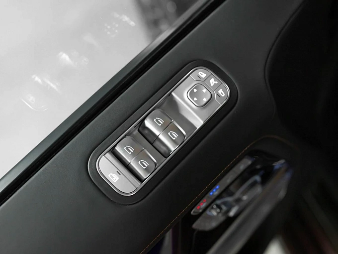 Mercedes-Benz G-Класс AMG Зеленый Non metallic фото 13