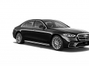Mercedes-Benz S-Класс Черный Non metallic фото 2