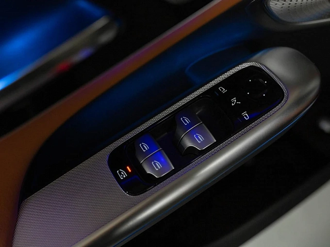 Mercedes-Benz GLC coupe Черный Non metallic фото 16