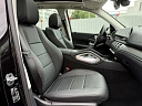 Mercedes-Benz GLE Черный Non metallic фото 14