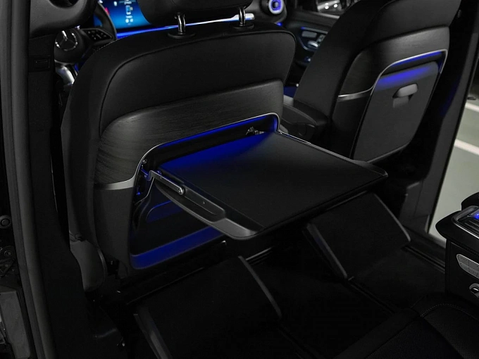 Mercedes-Benz V-Класс Черный Non metallic фото 26