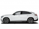 Mercedes-Benz GLC coupe Белый Non metallic фото 3