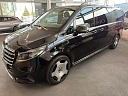 Mercedes-Benz V-Класс Черный Non metallic фото 1