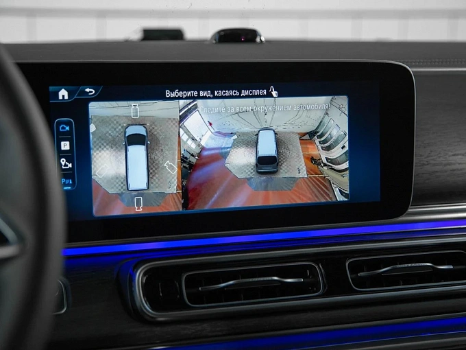 Mercedes-Benz V-Класс Серый Non metallic фото 20