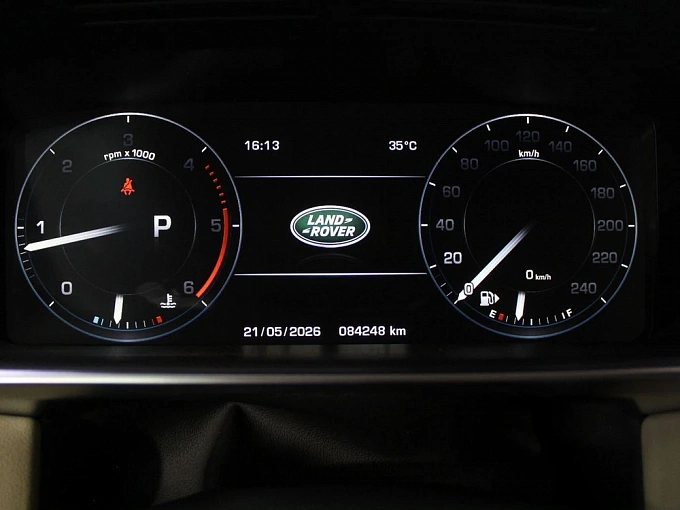 Land Rover Range Rover Sport 2016 3.0d AT 4WD (249 л.с.) фото 26
