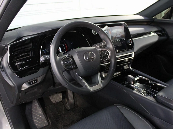 Lexus RX 2025 2.0 AT 4WD (248 л.с.) фото 10