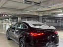 Mercedes-Benz GLC coupe Черный Non metallic фото 4