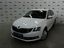 Skoda Octavia 2020 1.4 AMT (150 л.с.) Белый 66691162 фото 1