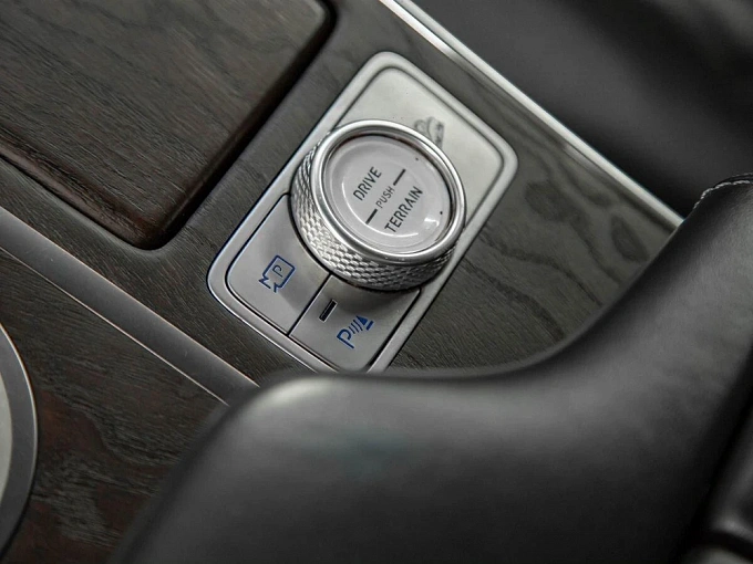Genesis GV80 2021 3.0d AT 4WD (249 л.с.) фото 30