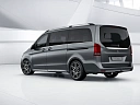 Mercedes-Benz V-Класс Серый Non metallic фото 4